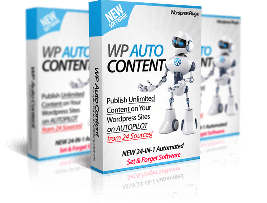 WP Auto Content