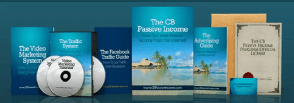 CB Passive Income Version 5.0