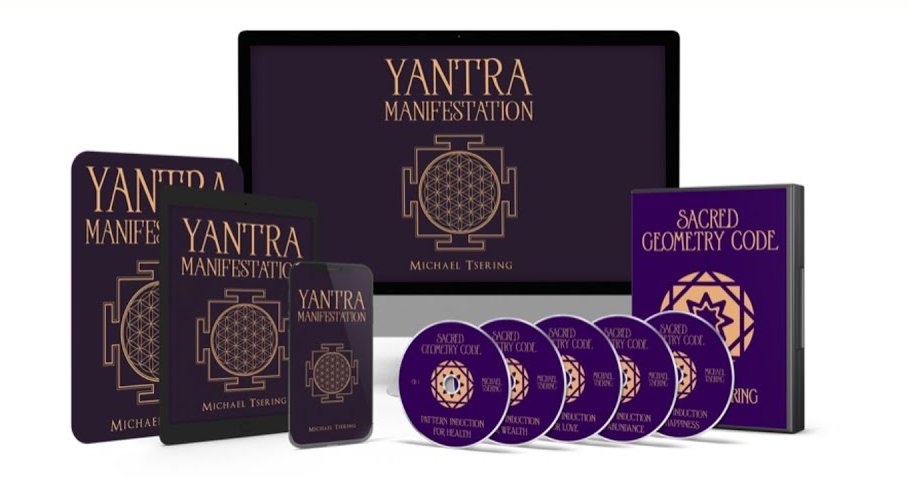 yantra manifestation system