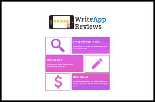 WriteApp Reviews